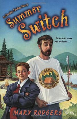 Summer Switch pdf epub mobi 电子书 下载