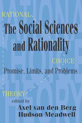 The Social Sciences and Rationality pdf epub mobi 电子书 下载