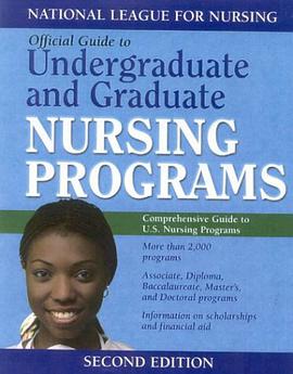 Guide To Undergraduate And Graduate Nursing Programs pdf epub mobi 电子书 下载