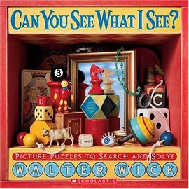 Can You See What I See? pdf epub mobi 电子书 下载
