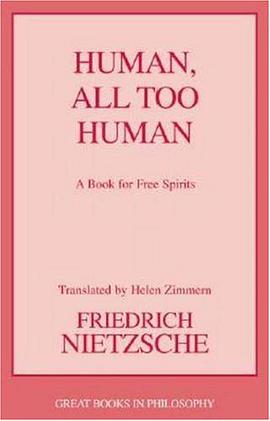 Human, All Too Human pdf epub mobi 电子书 下载