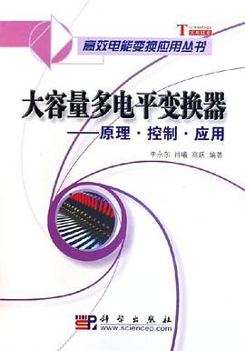大容量多电平变换器 pdf epub mobi 电子书 下载