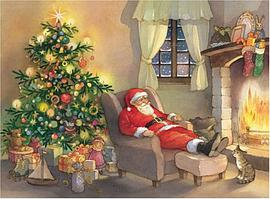 Dreaming of a White Christmas Advent Calendar pdf epub mobi 电子书 下载