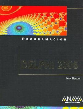 Programacion Delphi 2006 pdf epub mobi 电子书 下载