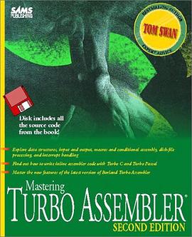 Mastering Turbo Assembler pdf epub mobi 下载