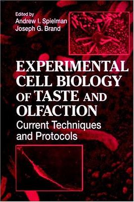 Experimental Cell Biology of Taste and Olfaction pdf epub mobi 电子书 下载