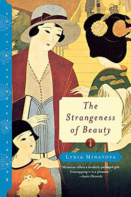 The Strangeness of Beauty pdf epub mobi 电子书 下载