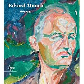Edvard Munch pdf epub mobi 电子书 下载