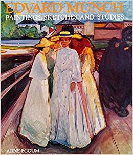 Edvard Munch pdf epub mobi 电子书 下载