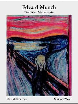 Edvard Munch pdf epub mobi 电子书 下载