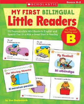 My First Bilingual Little Readers For Guided Reading Level B pdf epub mobi 电子书 下载