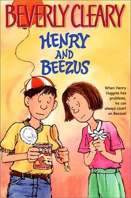 Henry and Beezus pdf epub mobi 电子书 下载