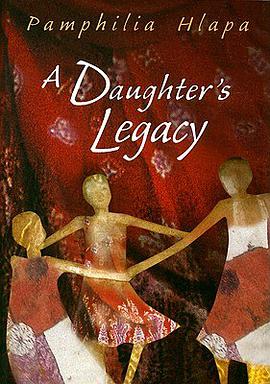 A Daughter's Legacy pdf epub mobi 电子书 下载