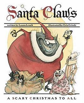 Santa Claws pdf epub mobi 电子书 下载