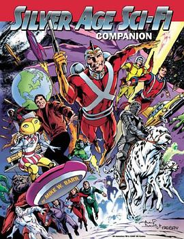 Silver Age Sci-Fi Companion pdf epub mobi 电子书 下载