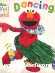 Elmo's World: Dancing! (木板书) pdf epub mobi 电子书 下载