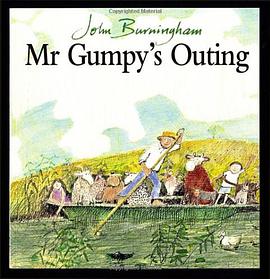 Mr Gumpy’s Outing pdf epub mobi 电子书 下载