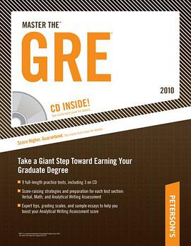 Master the GRE 2010