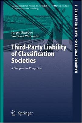 Third-Party Liability of Classification Societies pdf epub mobi 电子书 下载