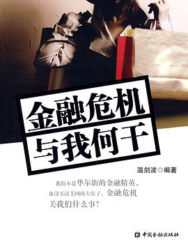 金融危机与我何干 pdf epub mobi 电子书 下载