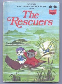 Disneys The Rescuers Disneys Wonderful World of Reading pdf epub mobi 电子书 下载