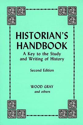 Historian's Handbook pdf epub mobi 电子书 下载