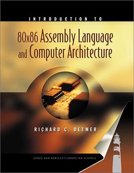 Introduction to 80X86 Assembly Language and Computer Architecture pdf epub mobi 电子书 下载