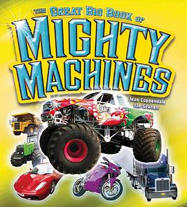 The Great Big Book of Mighty Machines pdf epub mobi 电子书 下载