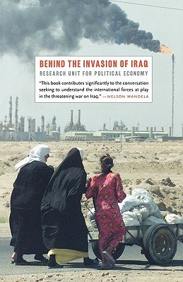 Behind the Invasion of Iraq pdf epub mobi 下载