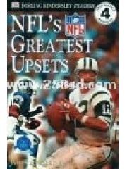 DK NFL Readers:  NFL's Great Upsets pdf epub mobi 电子书 下载