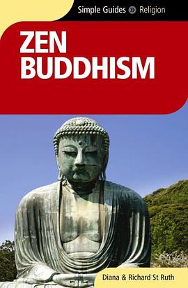 Simple Guides Zen Buddhism pdf epub mobi 電子書 下載