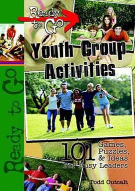 Ready-to-go Youth Group Activities pdf epub mobi 電子書 下載