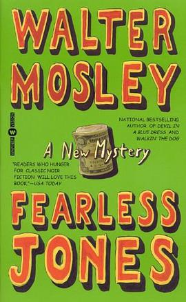 Fearless Jones pdf epub mobi 電子書 下載