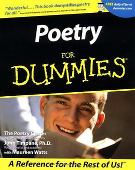 Poetry for Dummies pdf epub mobi 电子书 下载