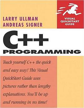 C++ Programming pdf epub mobi 电子书 下载
