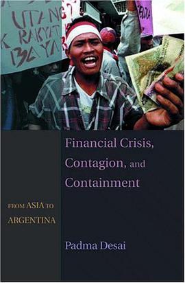 Financial Crisis, Contagion, and Containment pdf epub mobi 电子书 下载