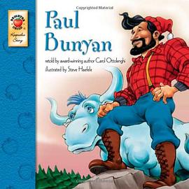 Paul Bunyan pdf epub mobi 電子書 下載