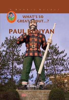 Paul Bunyan pdf epub mobi 电子书 下载