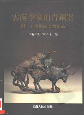 云南李家山青铜器 pdf epub mobi 电子书 下载
