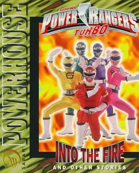 Power Rangers Turbo pdf epub mobi 电子书 下载