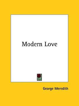 Modern Love pdf epub mobi 电子书 下载