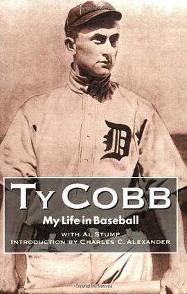 My Life in Baseball pdf epub mobi 电子书 下载