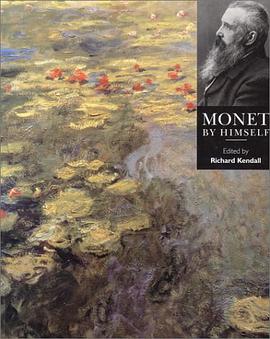 Monet by Himself pdf epub mobi 電子書 下載