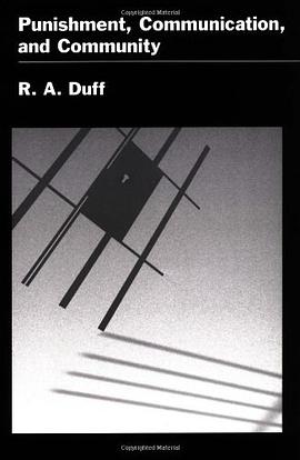 Punishment, Communication and Community pdf epub mobi 电子书 下载