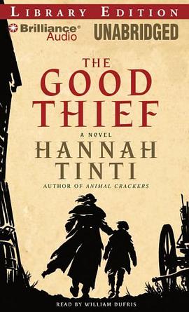The Good Thief pdf epub mobi 电子书 下载