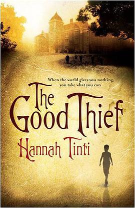 The Good Thief pdf epub mobi 电子书 下载