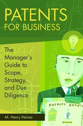 Patents for Business pdf epub mobi 电子书 下载
