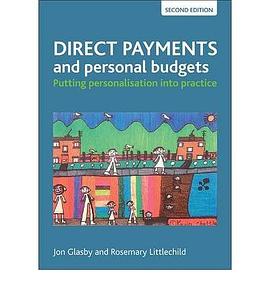 Direct Payments and Personal Budgets pdf epub mobi 电子书 下载