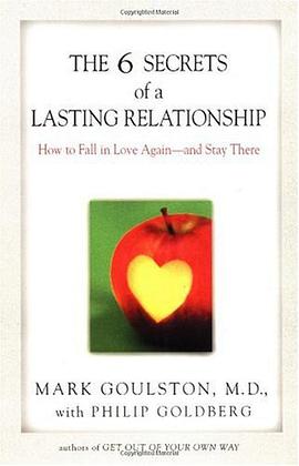 The 6 Secrets of a Lasting Relationship pdf epub mobi 电子书 下载
