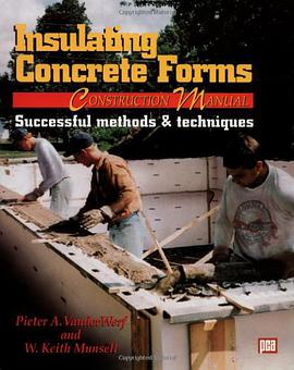 Insulating Concrete Forms Construction Manual pdf epub mobi 电子书 下载